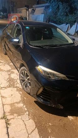 تويوتا كورولا